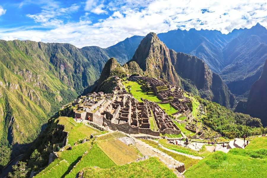 Machu Picchu, Peru