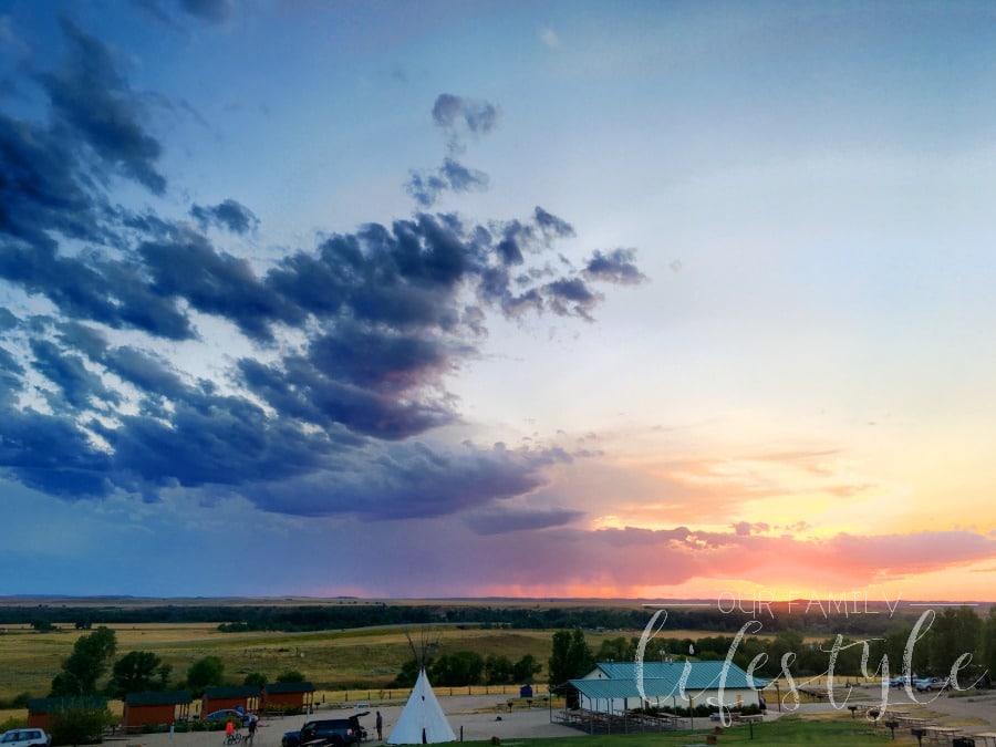 lower travel expenses with RV