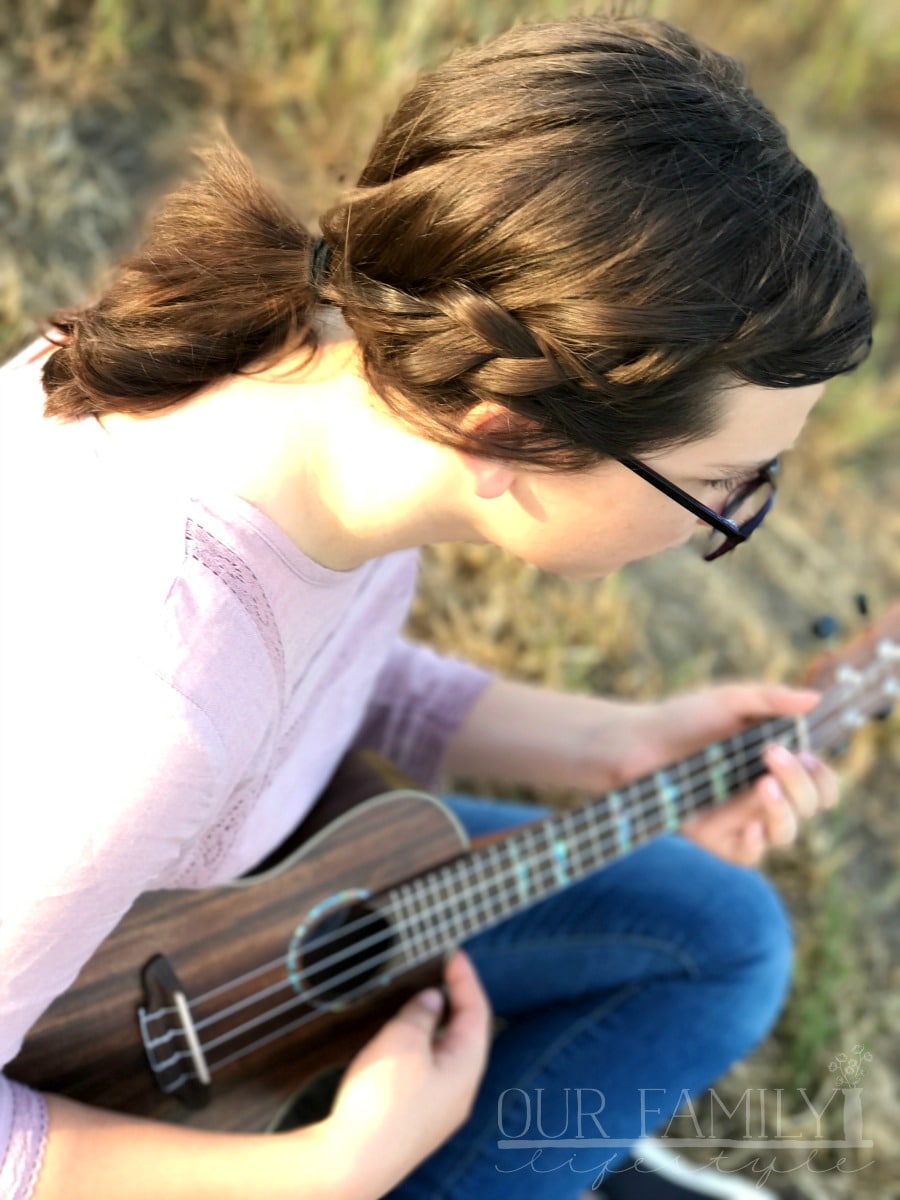Luna Acoustic-Electric Ukulele from Guitar Center