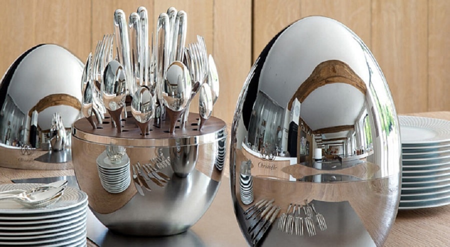 luxury flatware collection