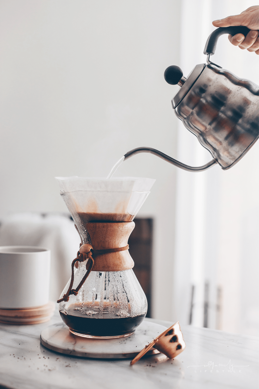 Coffee Lover's Dream - Pour Over
