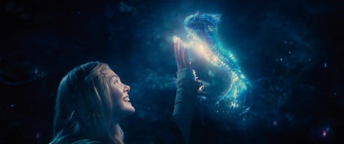 Maleficent cgi Elle Fanning