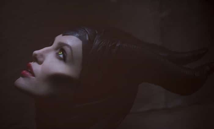 Maleficent profile