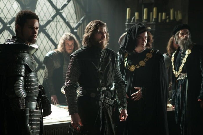 Maleficent Stefan
