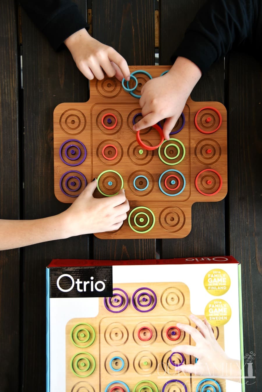 Marbles Otrio