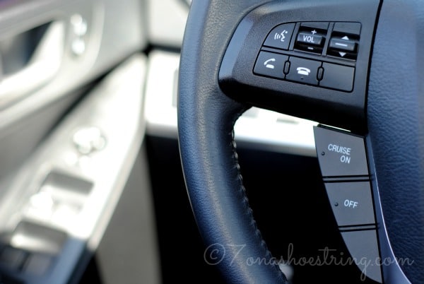 Mazda3 technology