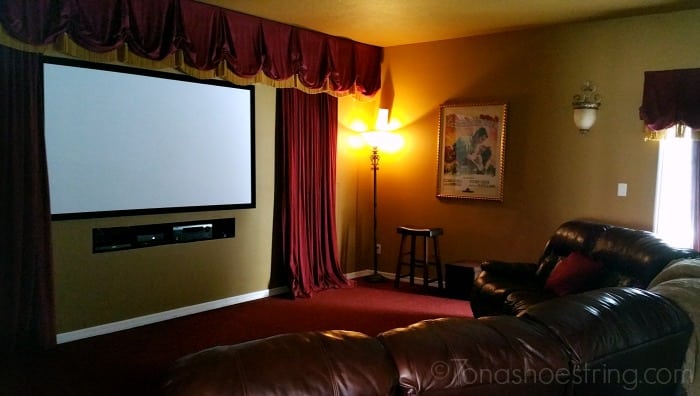 media room All star vacation homes