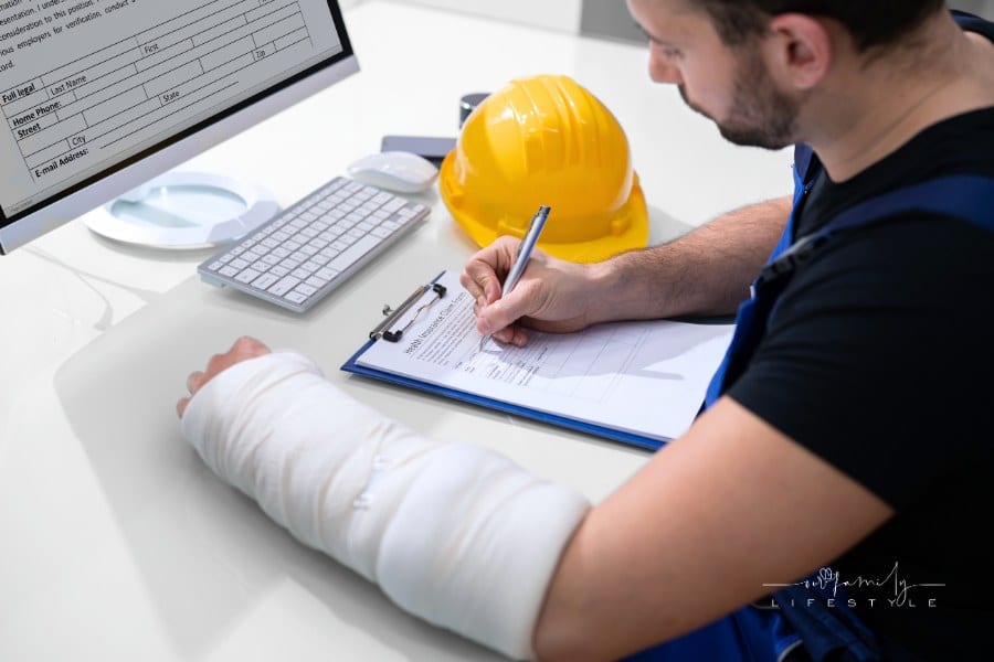 Worker Accident Insurance Disability Compensation