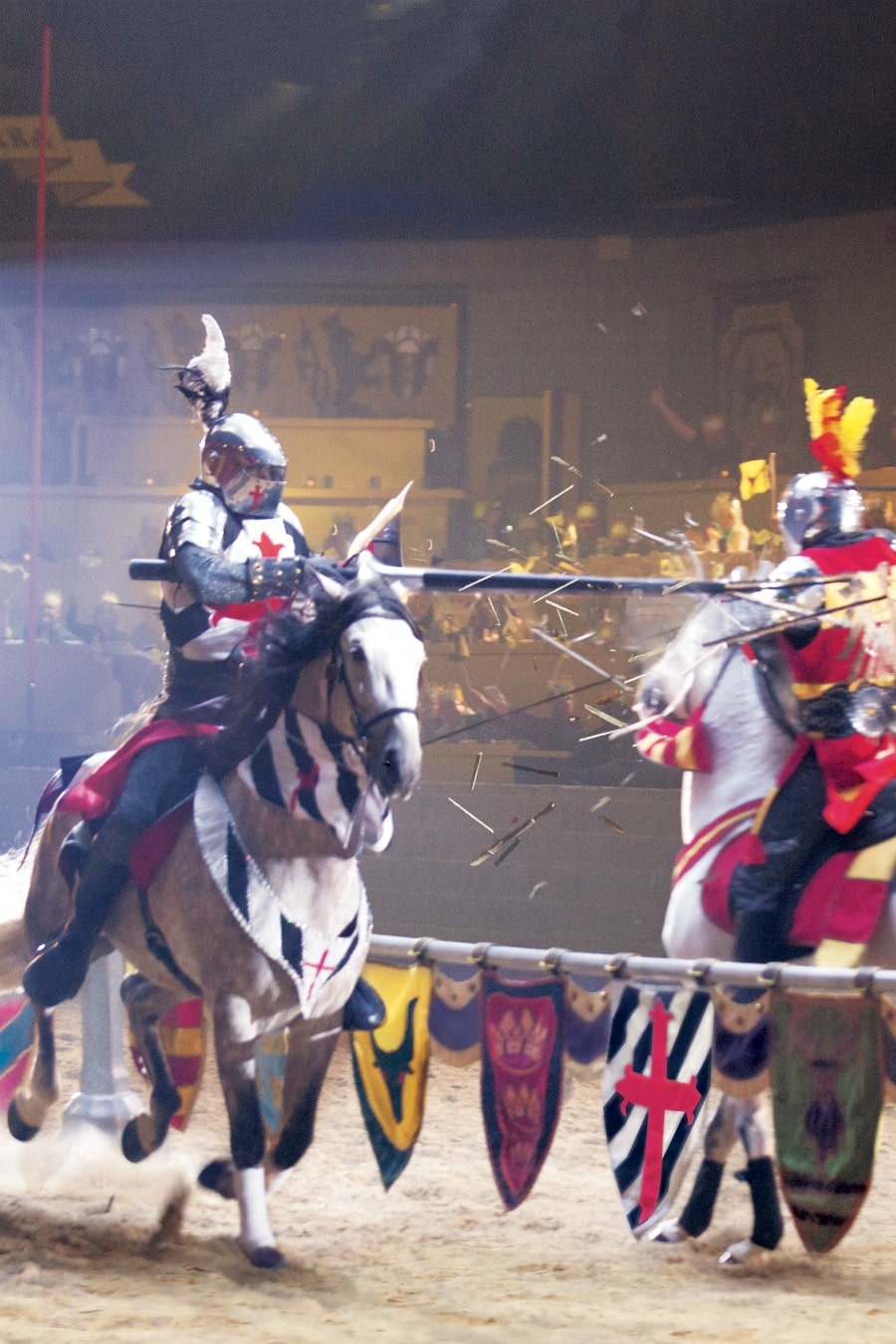 Give the Experience Gift of Medieval Times this Holiday Season
