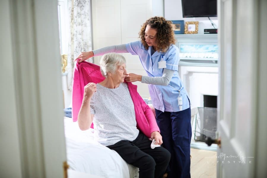 home assistance care