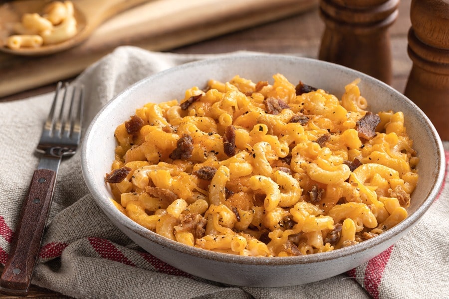 Slow cooker Recipe Mac and Cheese