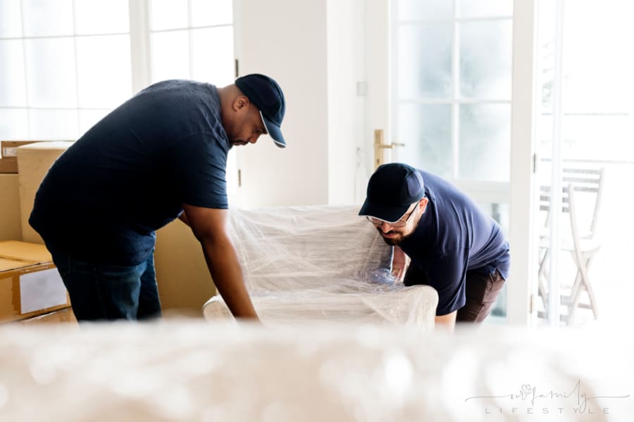 moving and removal service company