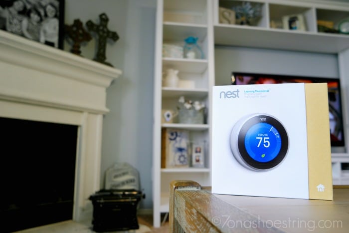 Nest Learning Thermostat Nest Learning Thermostat