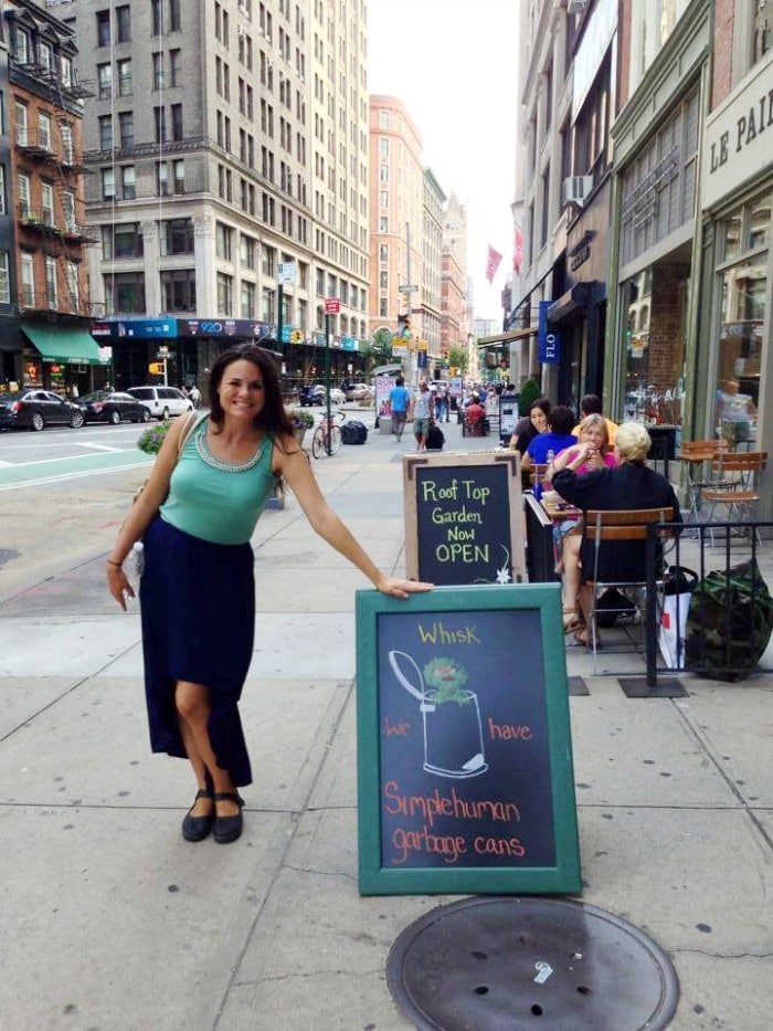 new york city girlfriend getaway