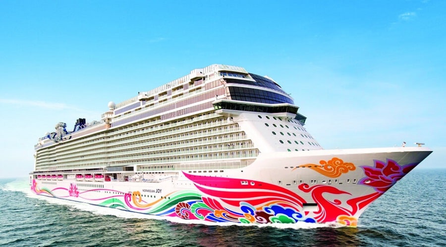 Norwegian Joy