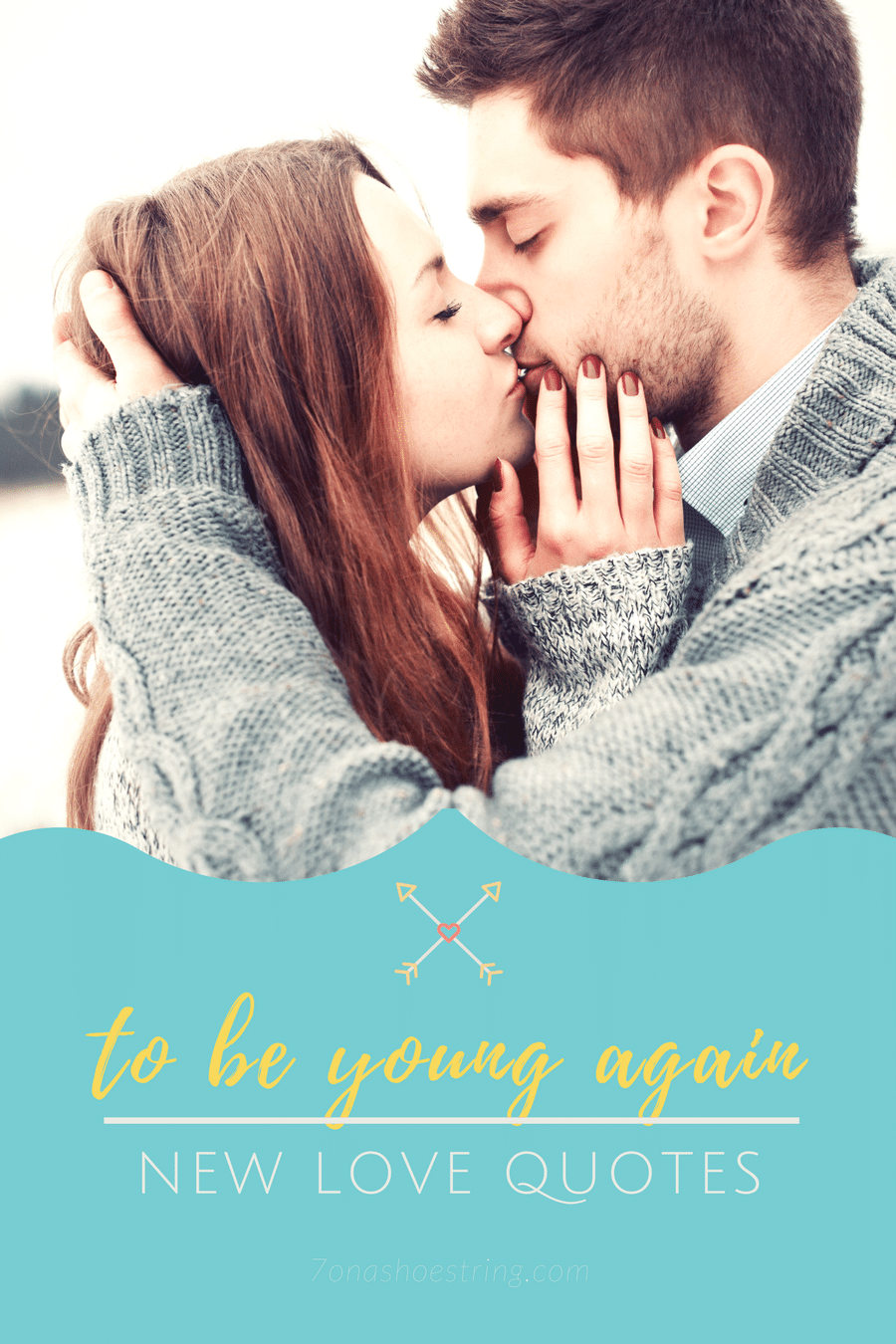 Oh to Be Young Again - new love quotes