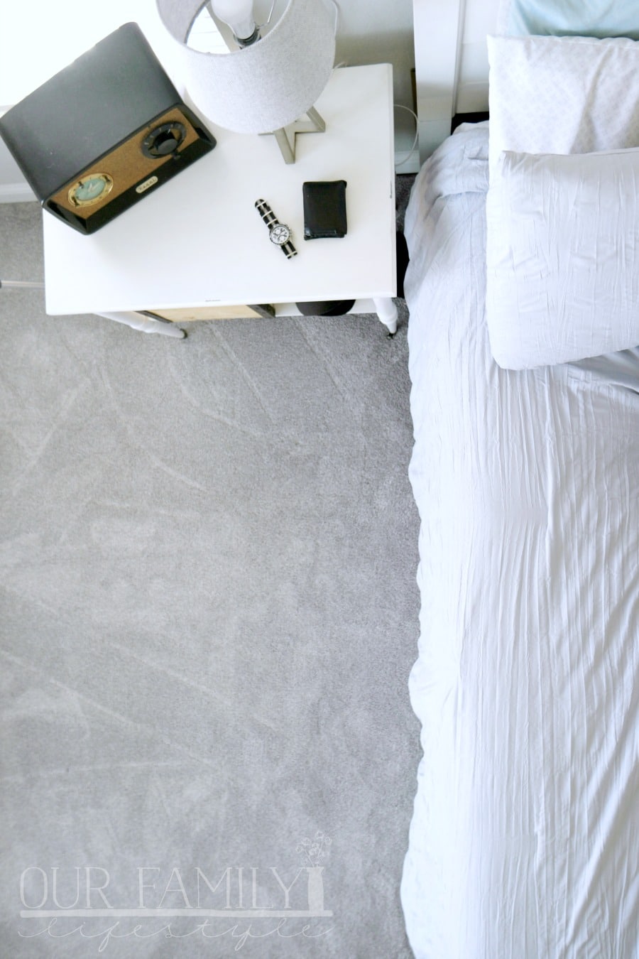 PetProof carpet install