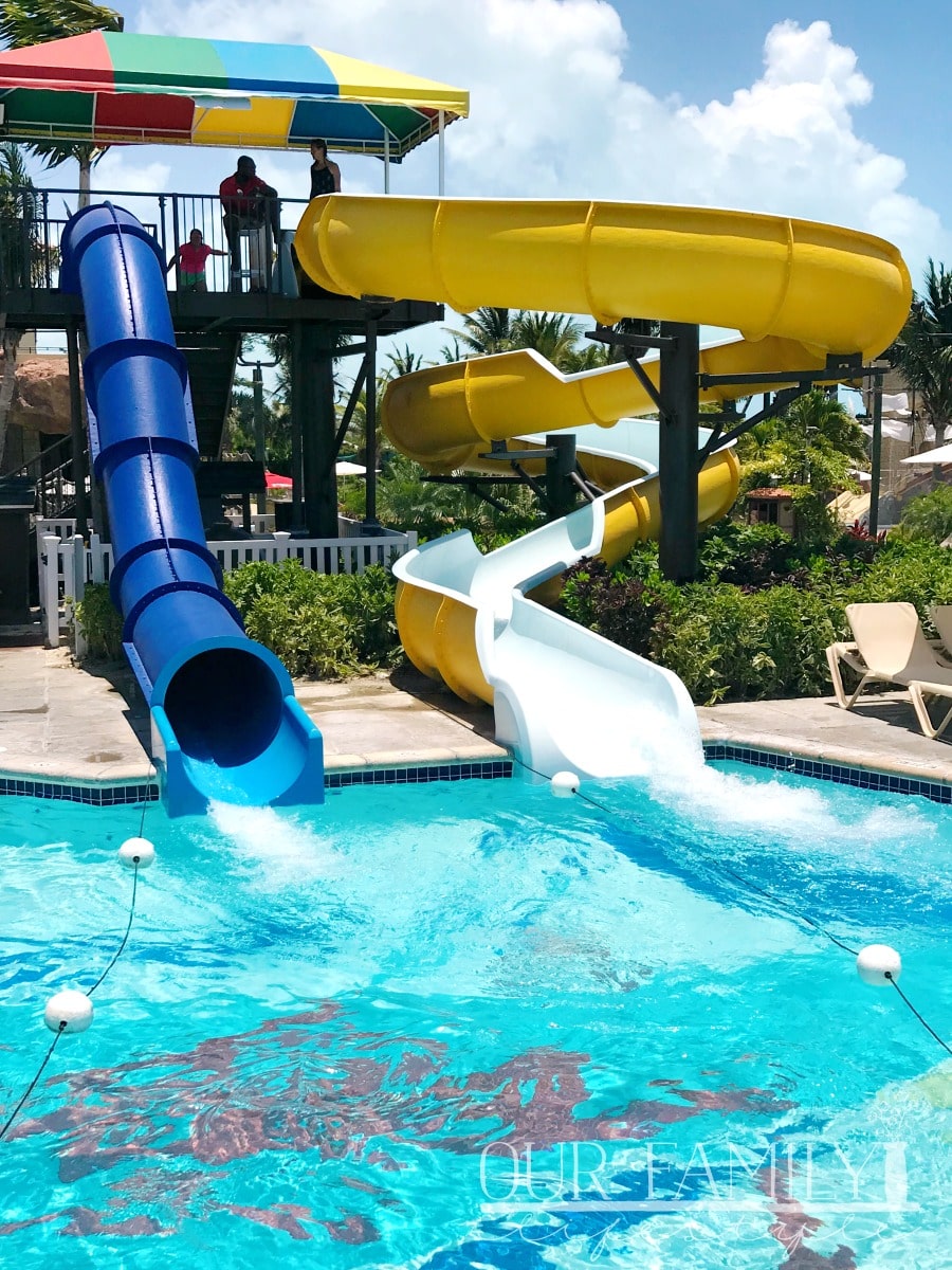 Pirates Island&nbsp;Waterpark at Beaches