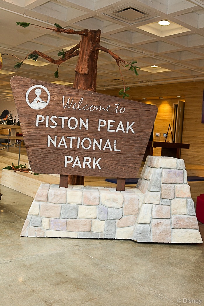 Piston Peak National Park Piston Peak National Park