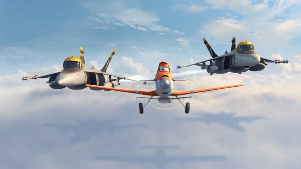 PLANES Navy