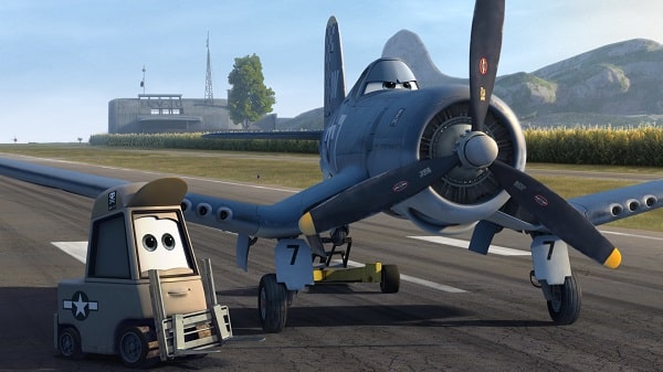 Planes Skipper