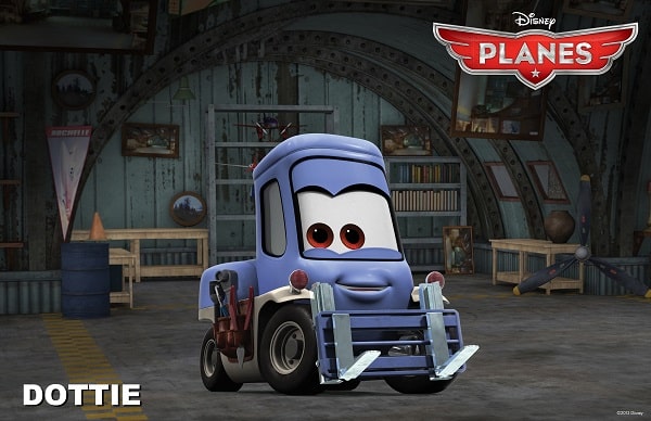 PLANES Dottie