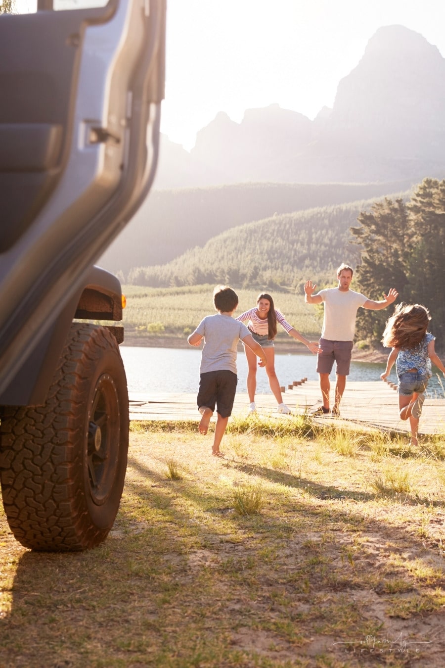 Planning a Family-Friendly Road Trip