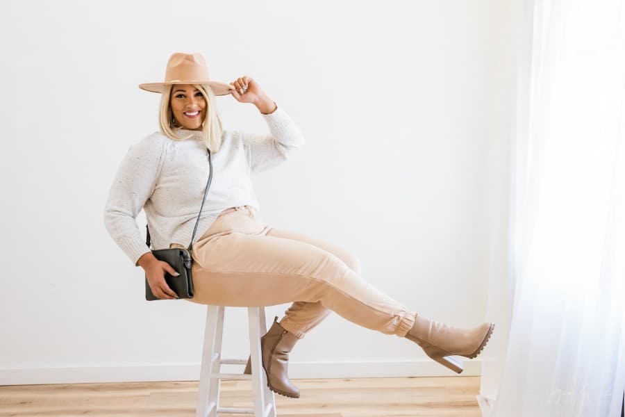 Plus-Size Fashion That Promotes Body Positivity
