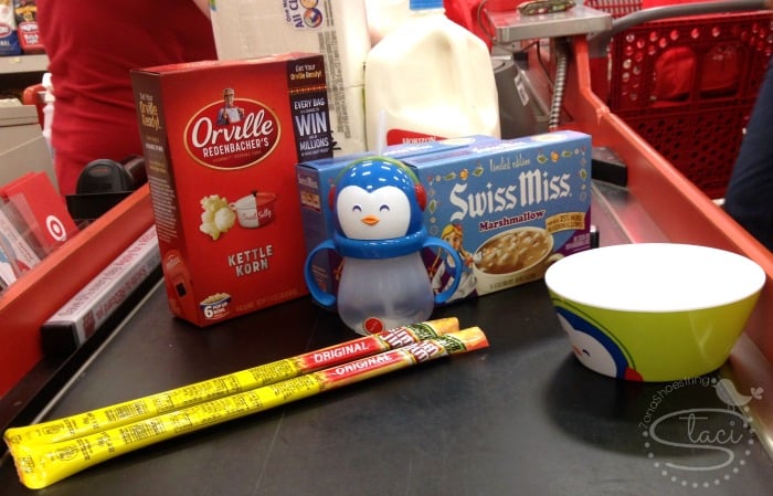 popcorn and meat sticks #shop