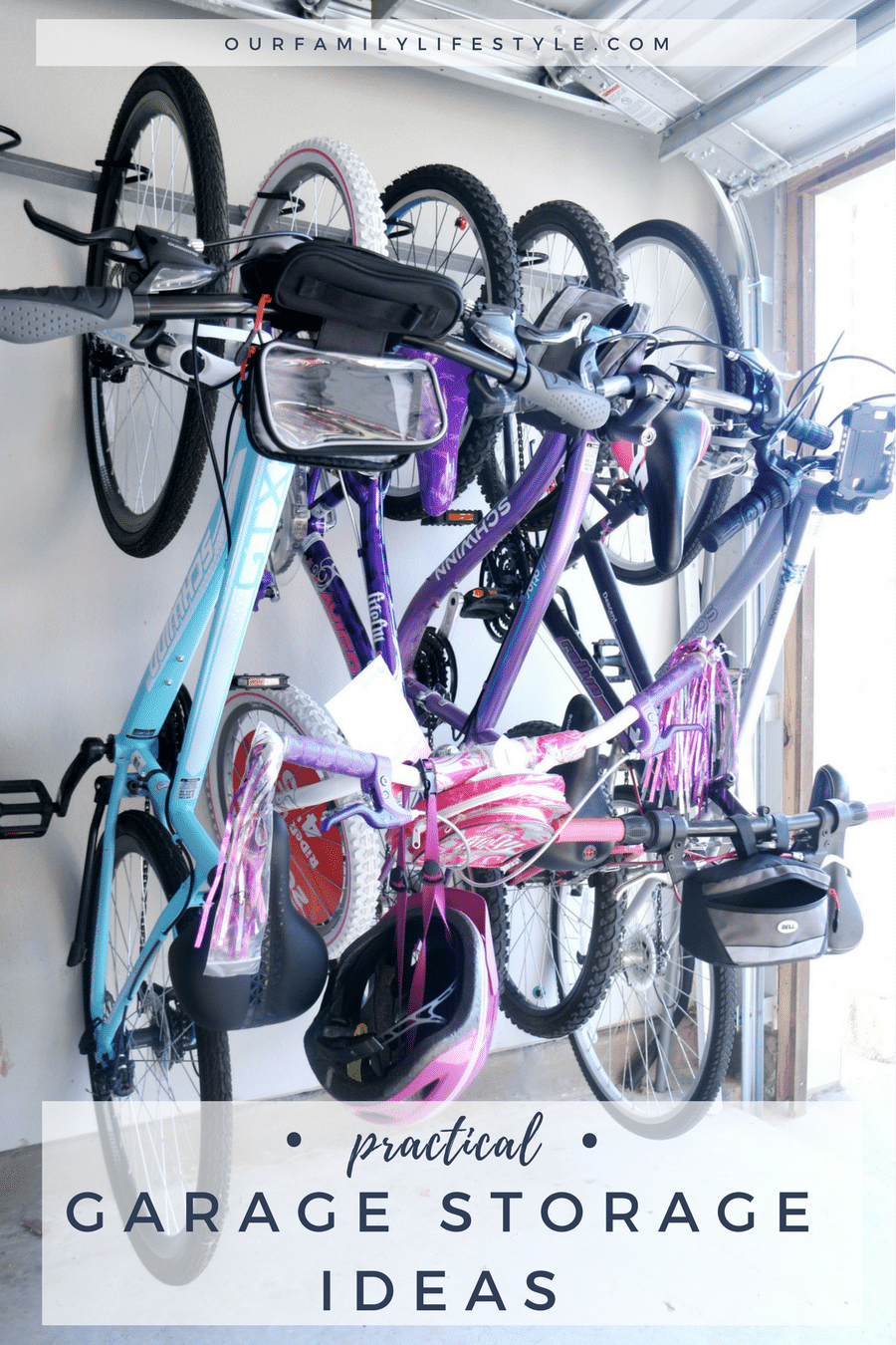 Practical Garage Storage Ideas