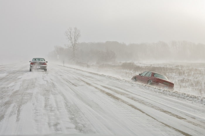 prepare for winter driving