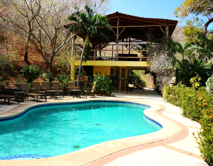 rancho armadillo pool