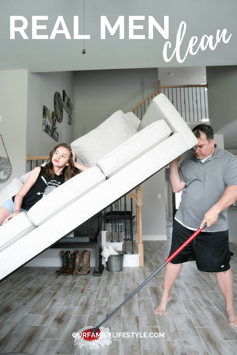 real men clean real men clean