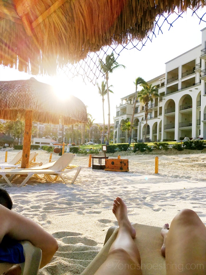 recharge at Dreams Resorts