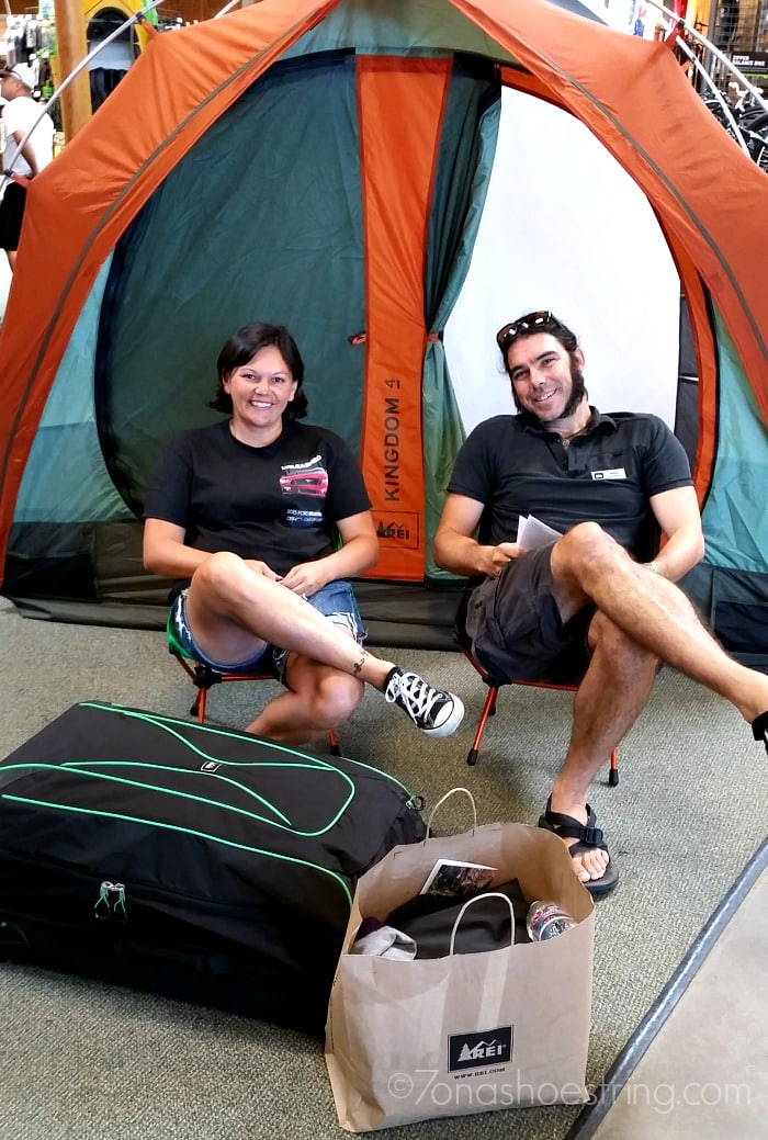 REI Sales Manager Adam REI Sales Manager Adam