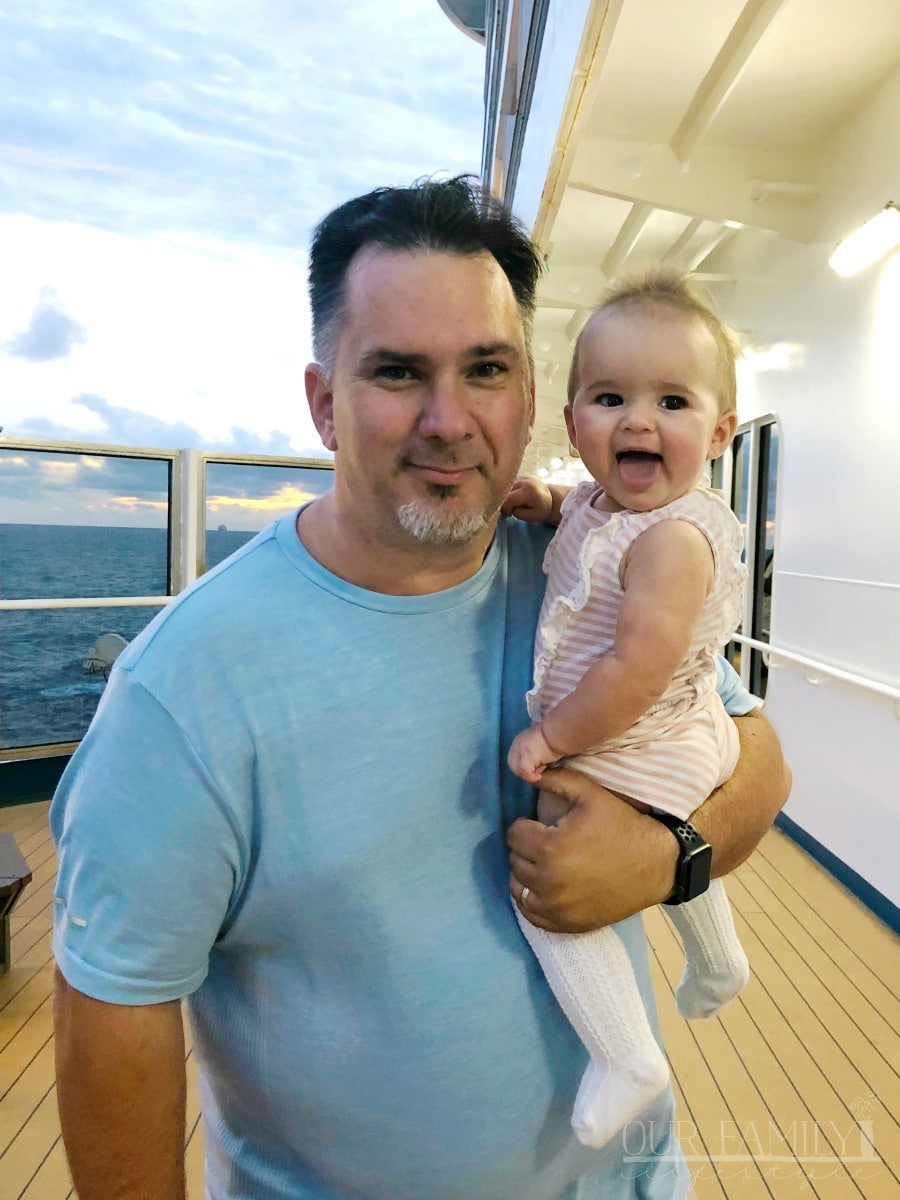 Riley and her gramps