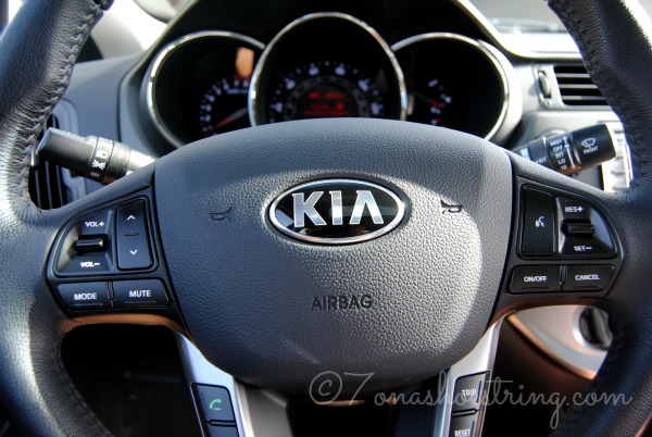 Rio airbag