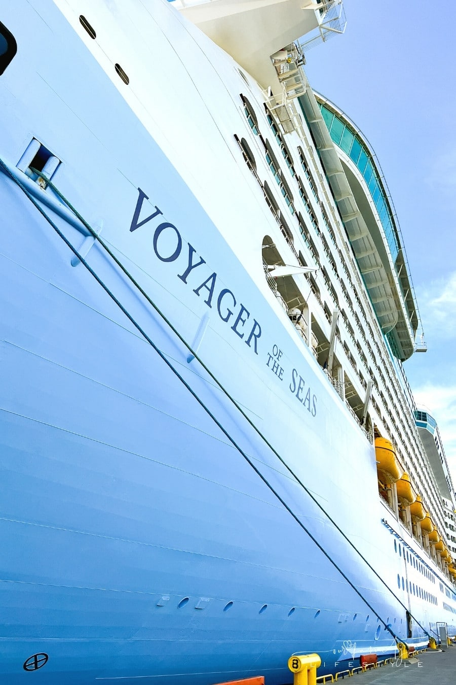 Royal Caribbean Voyager of the Seas