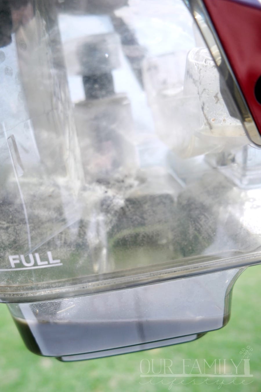 Rug Doctor FlexClean #Disgustifaction