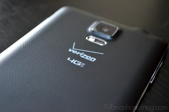 Samsung Galaxy Note 4 - Verizon Wireless