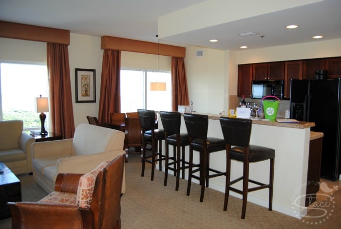 Sandestin Luau resort