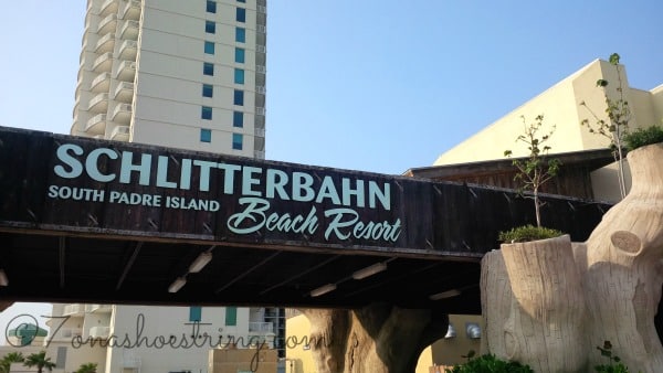 Schlitterbahn Beach Resort