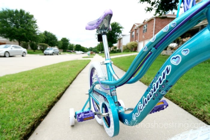  Schwinn SmartStart bicycle