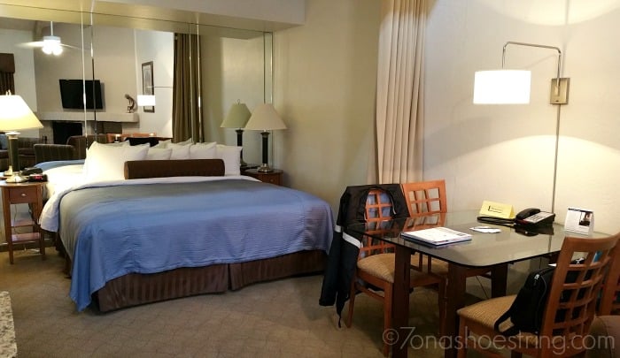 Scottsdale Camelback Resort Studio Loft