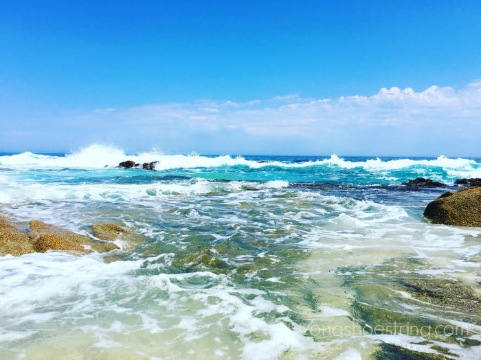 Sea of Cortez - Dreams Los Cabos