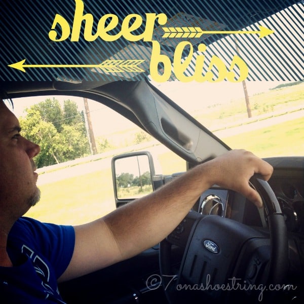 Sheer Bliss pickup Sheer Bliss pickup