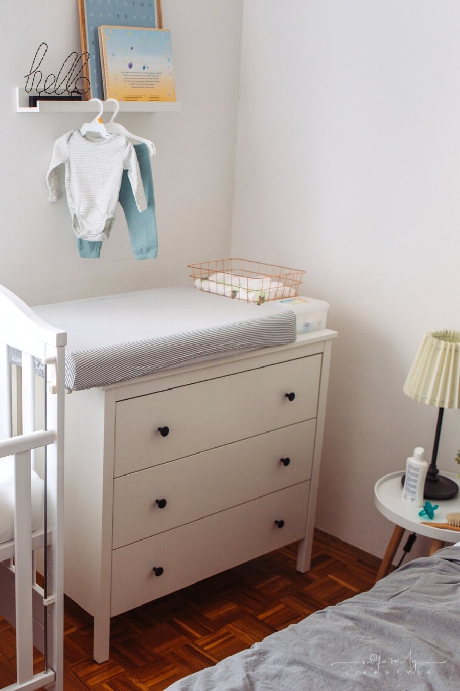 Short on Space? Expert Reveal Simple, but Genius Small Apartment Hacks for New Parents