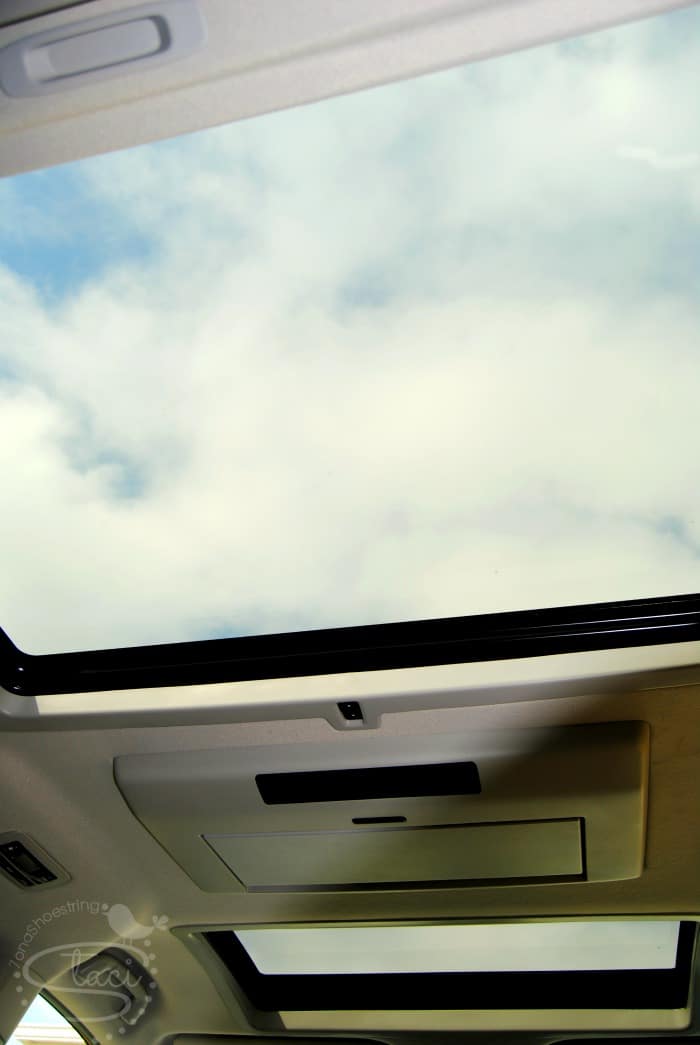Sienna moonroof Sienna moonroof