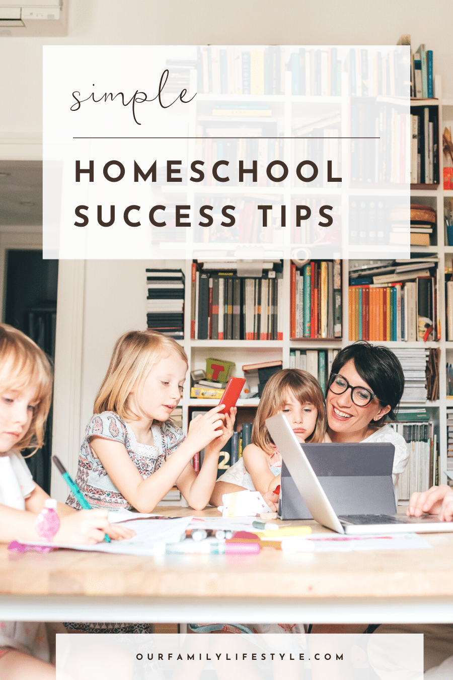 Simple Homeschool Success Tips