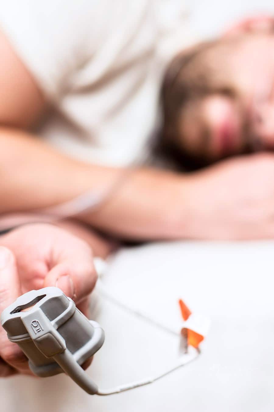 Sleep Apnea Diagnostic Medical Device Kit